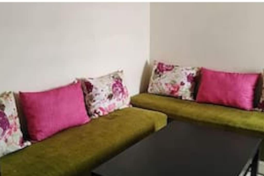 Appartement Tamaris Couple Maries Exterior foto